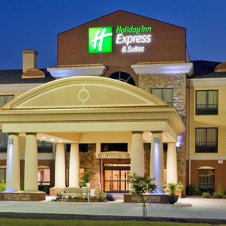 Holiday Inn Express Hotel & Suites Greenville By Ihg Exterior photo