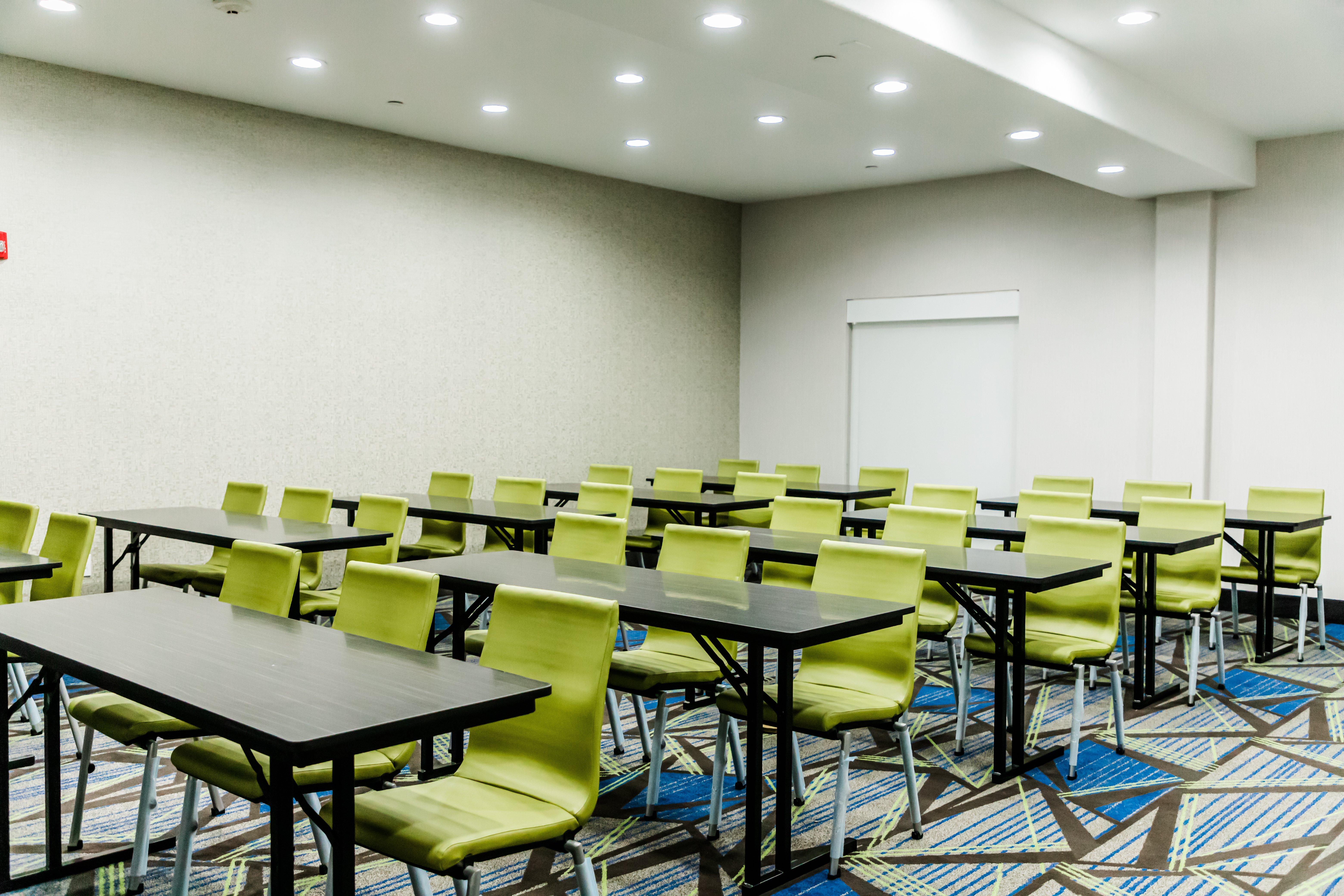 Holiday Inn Express Hotel & Suites Greenville By Ihg Exterior photo